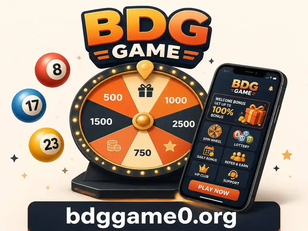 BDG Game